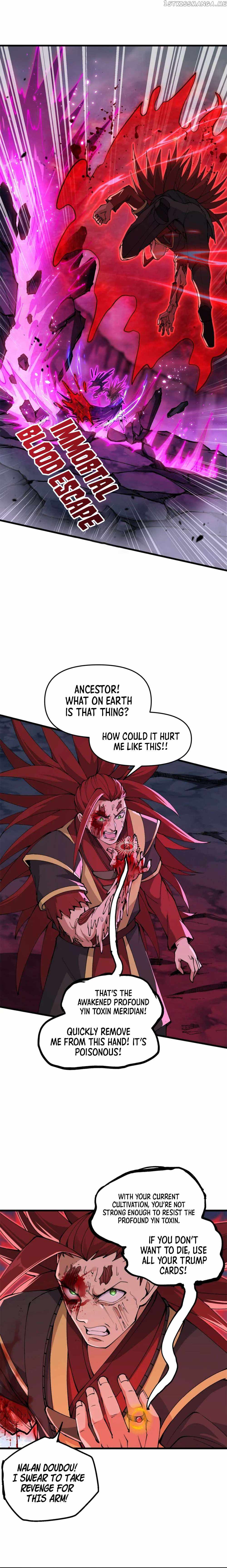 After Ten Years of Chopping Wood, Immortals Begged To Become My Disciples chapter 41 page 14