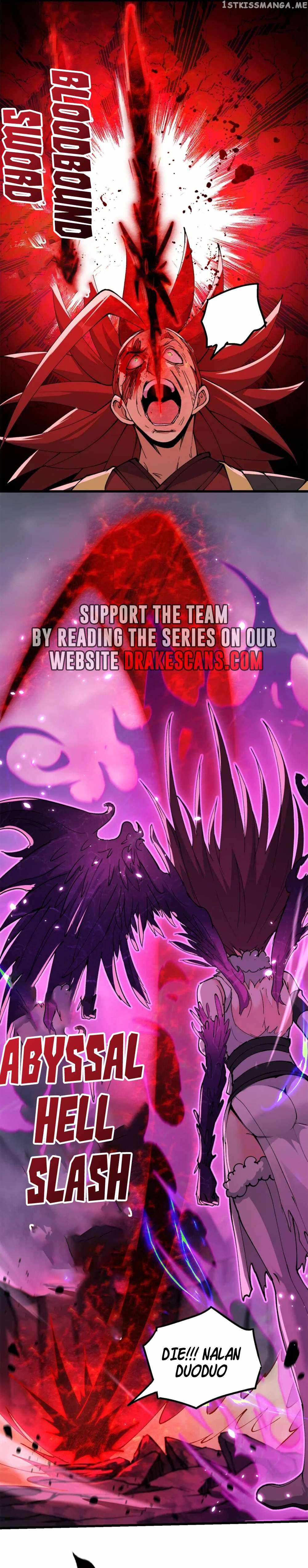 After Ten Years of Chopping Wood, Immortals Begged To Become My Disciples chapter 41 page 15