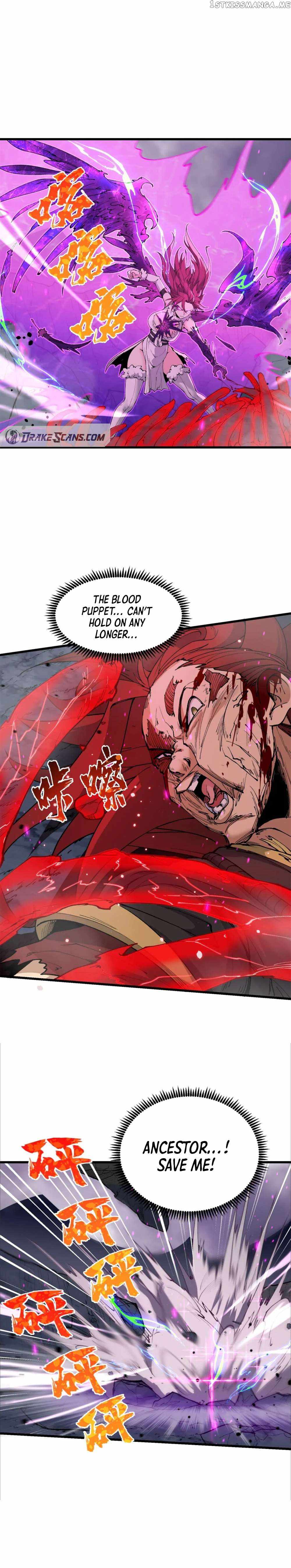 After Ten Years of Chopping Wood, Immortals Begged To Become My Disciples chapter 41 page 17