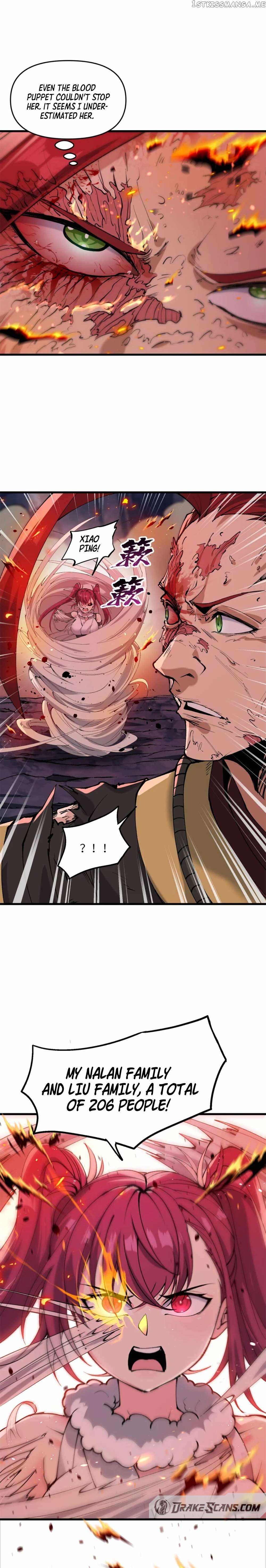 After Ten Years of Chopping Wood, Immortals Begged To Become My Disciples chapter 41 page 2