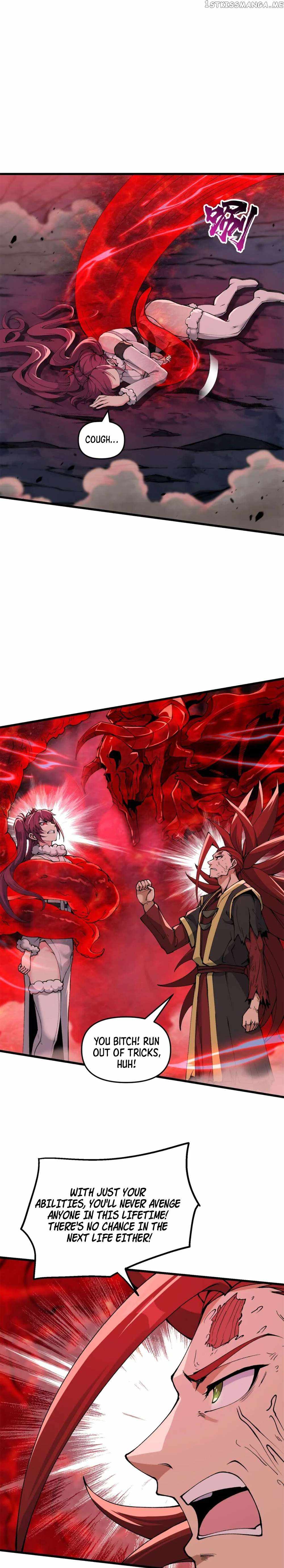 After Ten Years of Chopping Wood, Immortals Begged To Become My Disciples chapter 41 page 8