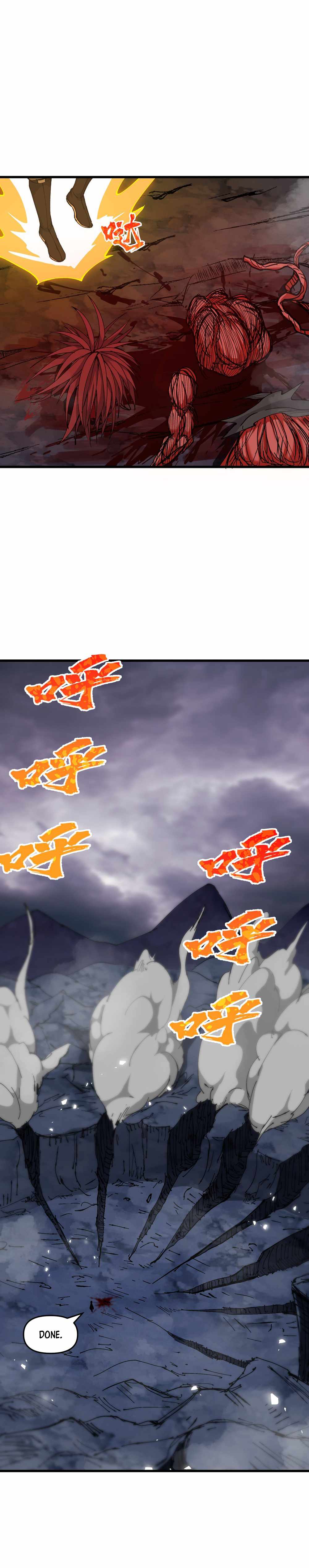 After Ten Years of Chopping Wood, Immortals Begged To Become My Disciples chapter 42 page 10