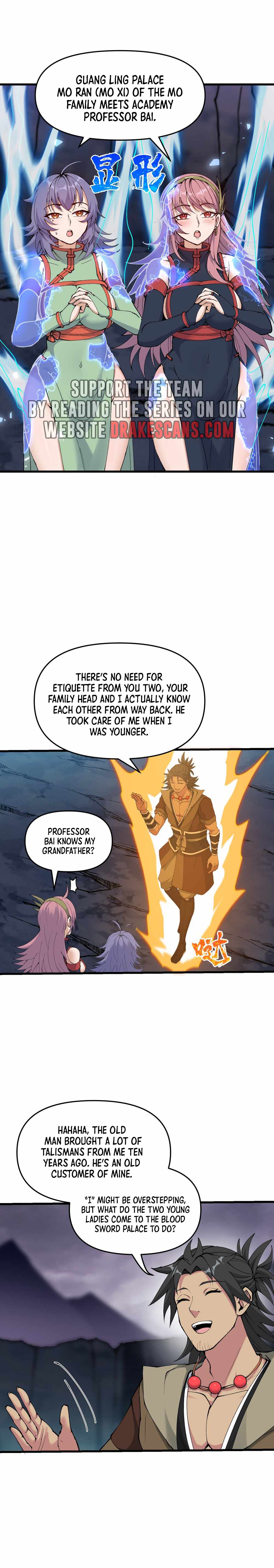 After Ten Years of Chopping Wood, Immortals Begged To Become My Disciples chapter 42 page 15