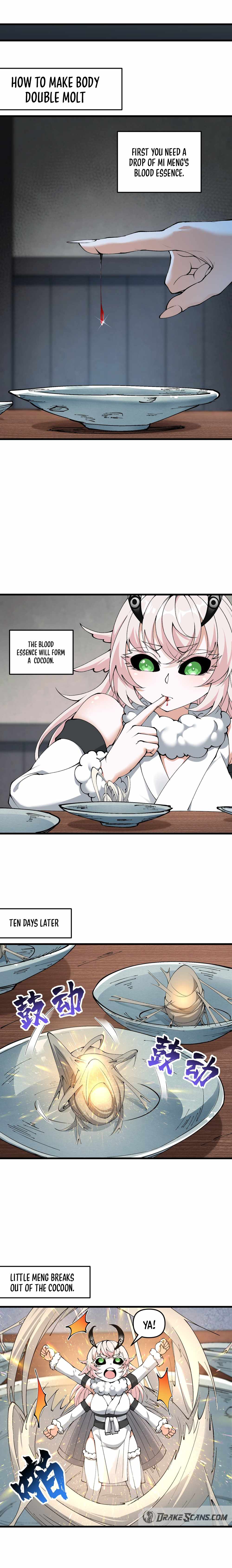 After Ten Years of Chopping Wood, Immortals Begged To Become My Disciples chapter 42 page 20