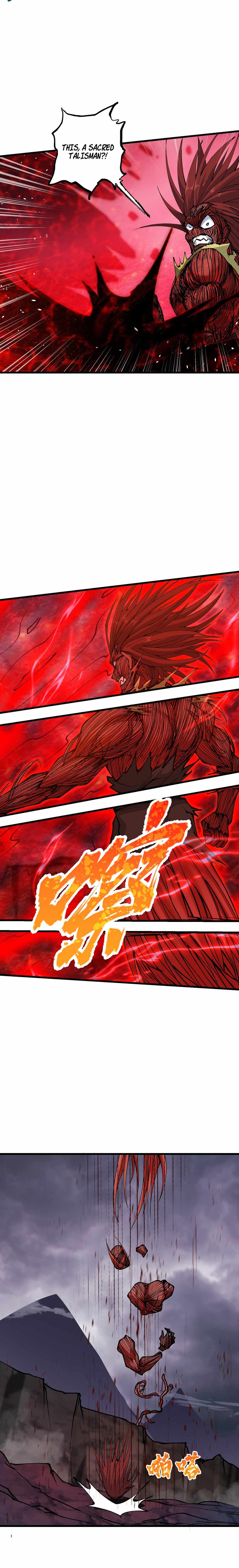 After Ten Years of Chopping Wood, Immortals Begged To Become My Disciples chapter 42 page 9