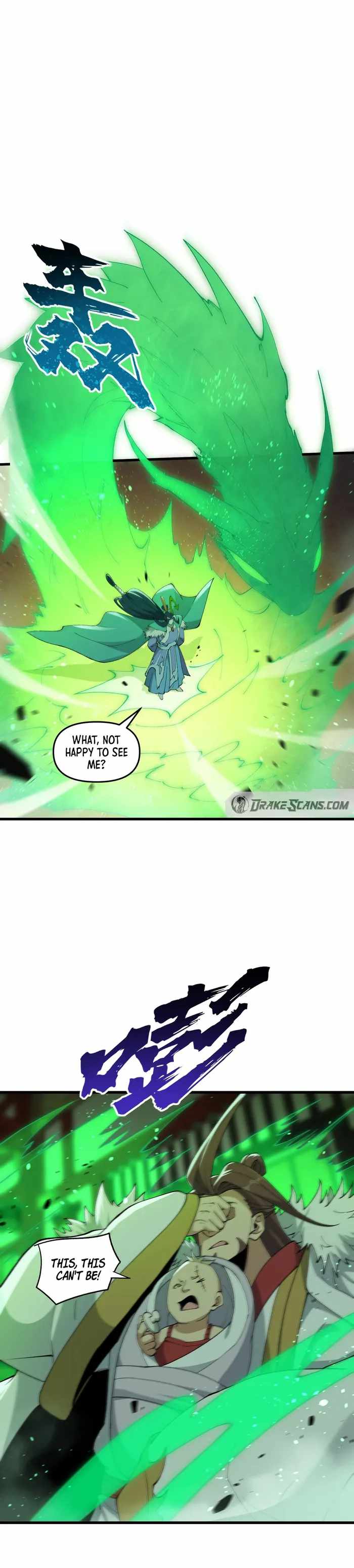 After Ten Years of Chopping Wood, Immortals Begged To Become My Disciples chapter 46 page 16