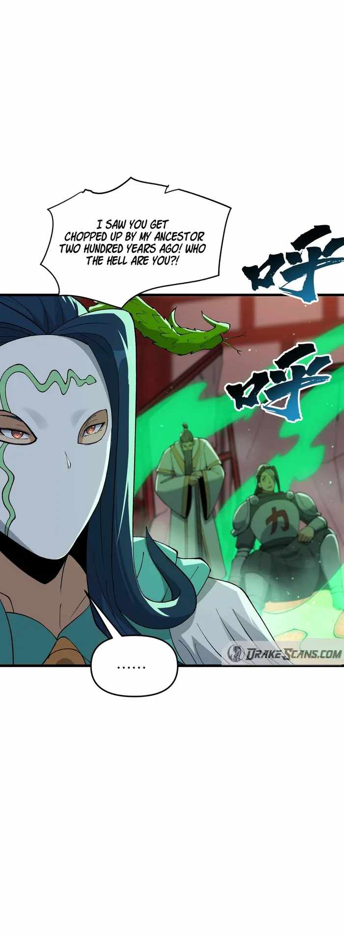 After Ten Years of Chopping Wood, Immortals Begged To Become My Disciples chapter 46 page 17