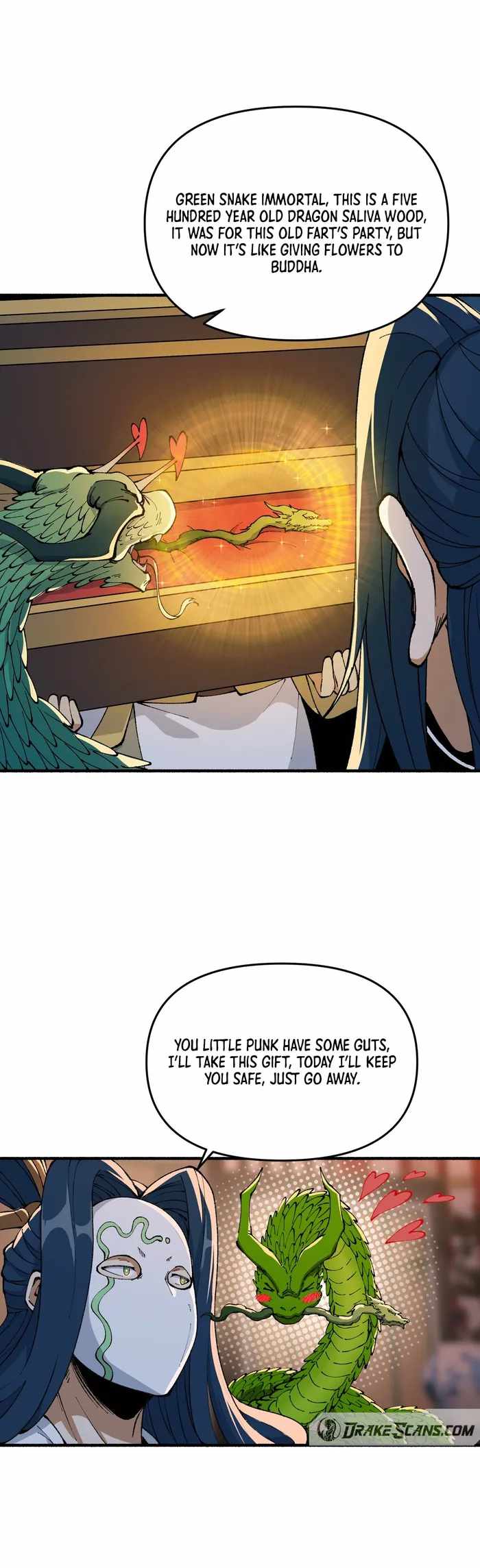 After Ten Years of Chopping Wood, Immortals Begged To Become My Disciples chapter 46 page 26