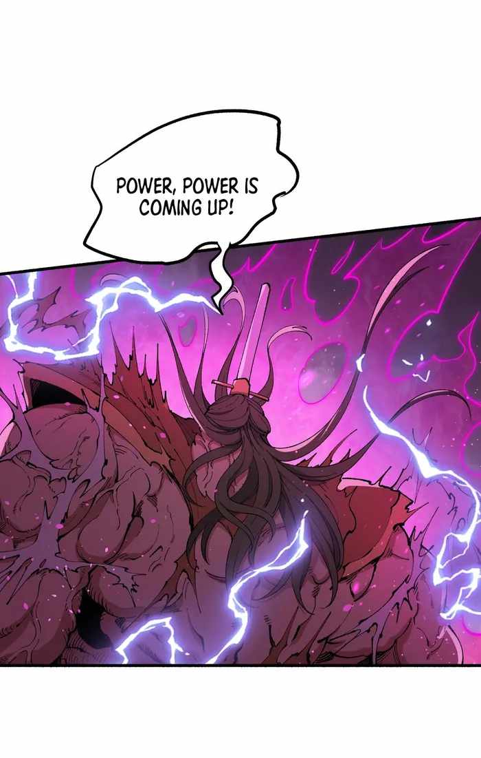 After Ten Years of Chopping Wood, Immortals Begged To Become My Disciples chapter 46 page 30