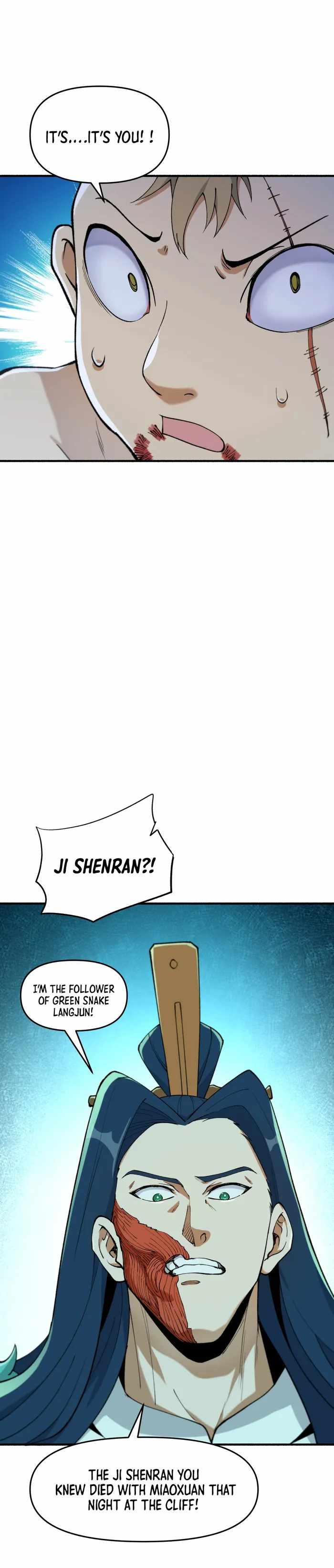 After Ten Years of Chopping Wood, Immortals Begged To Become My Disciples chapter 47 page 16