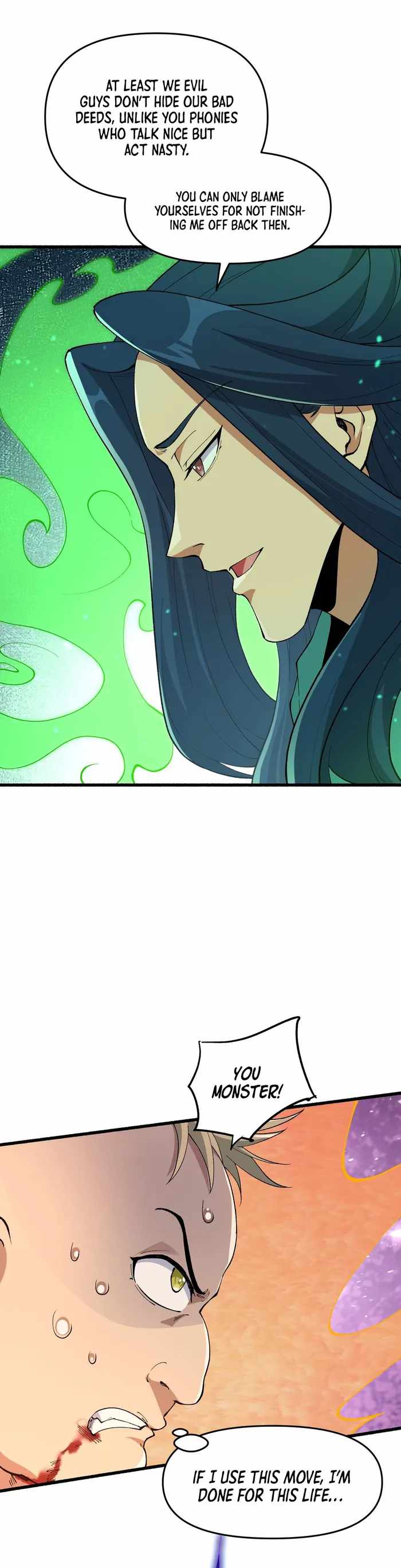 After Ten Years of Chopping Wood, Immortals Begged To Become My Disciples chapter 47 page 18