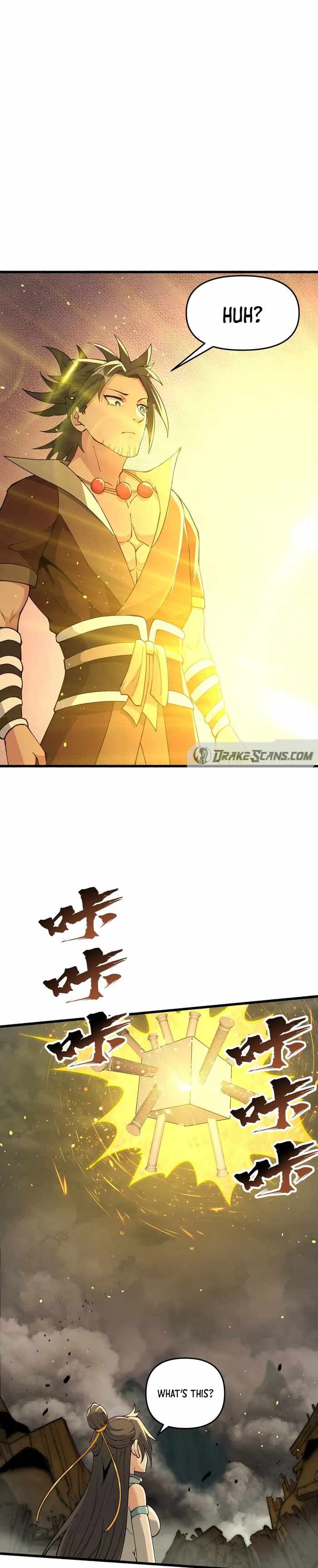 After Ten Years of Chopping Wood, Immortals Begged To Become My Disciples chapter 47 page 26