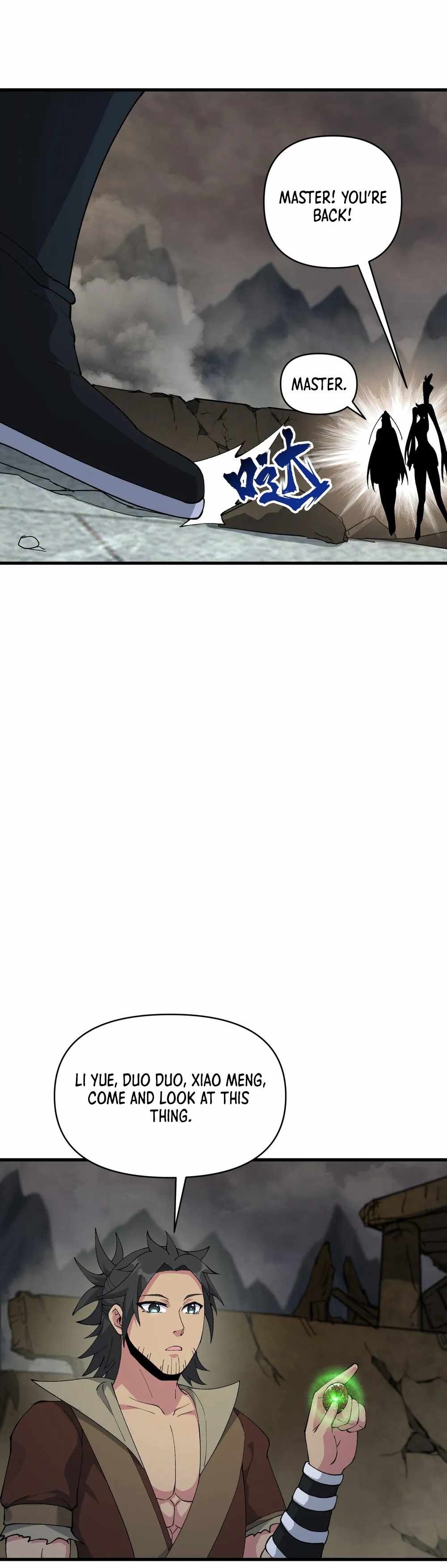 After Ten Years of Chopping Wood, Immortals Begged To Become My Disciples chapter 48 page 15