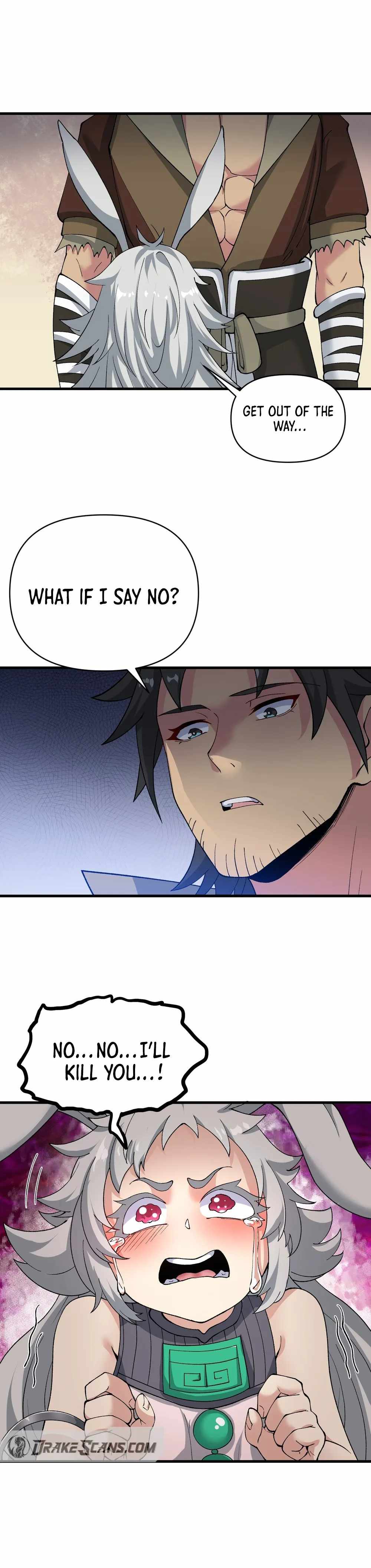 After Ten Years of Chopping Wood, Immortals Begged To Become My Disciples chapter 48 page 25