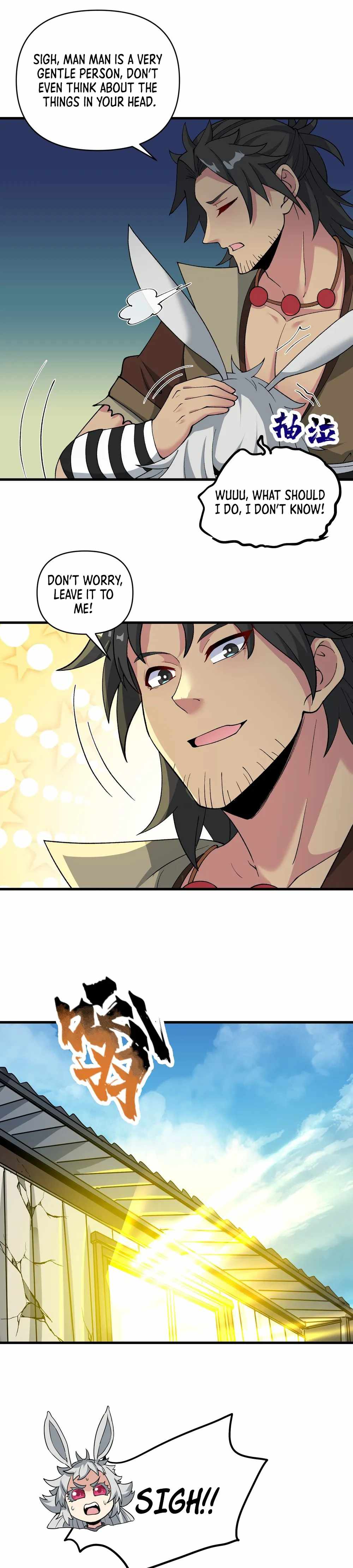 After Ten Years of Chopping Wood, Immortals Begged To Become My Disciples chapter 48 page 26