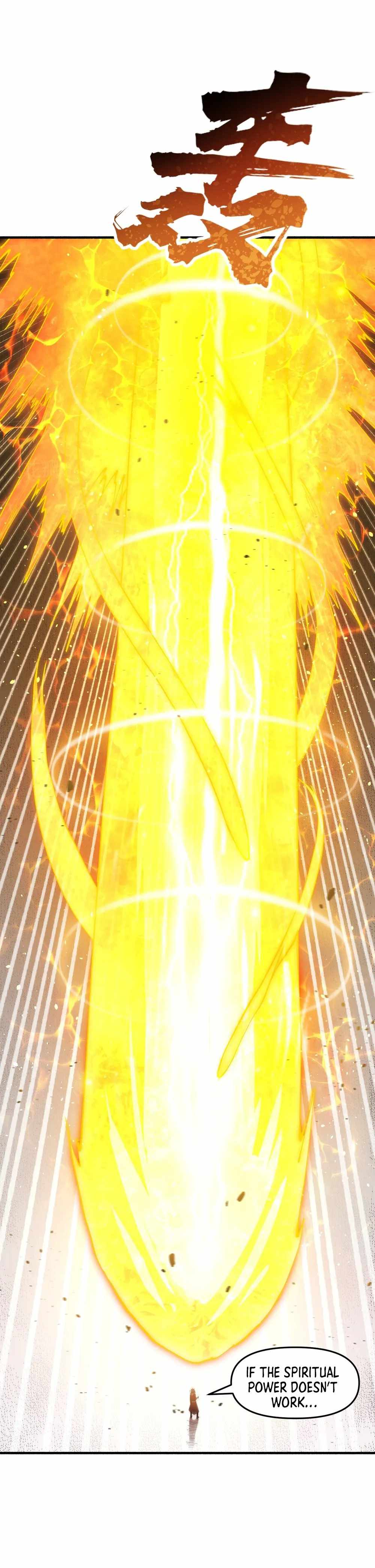 After Ten Years of Chopping Wood, Immortals Begged To Become My Disciples chapter 48 page 3