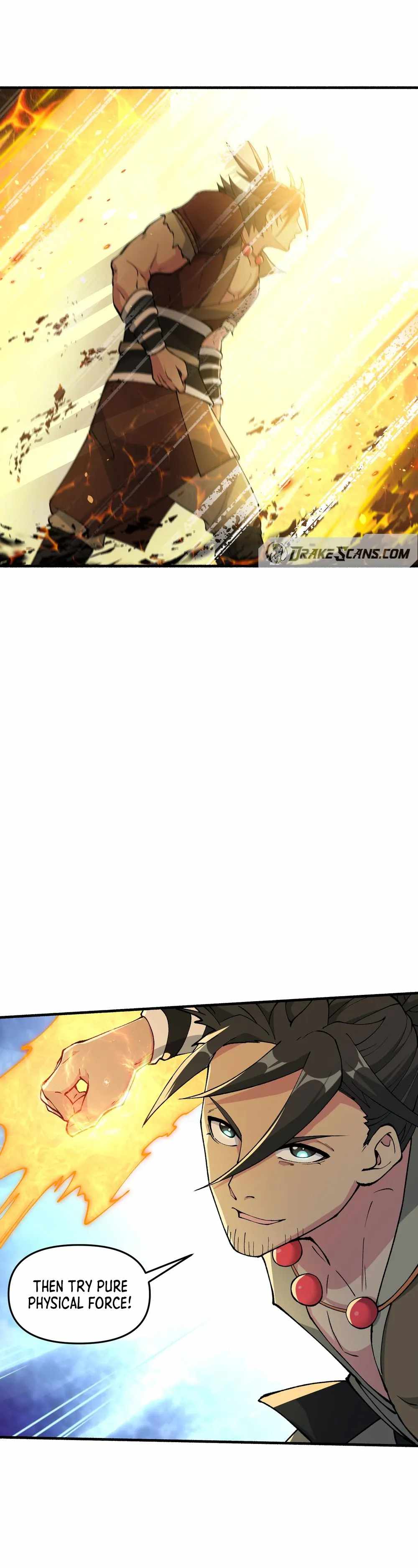 After Ten Years of Chopping Wood, Immortals Begged To Become My Disciples chapter 48 page 4