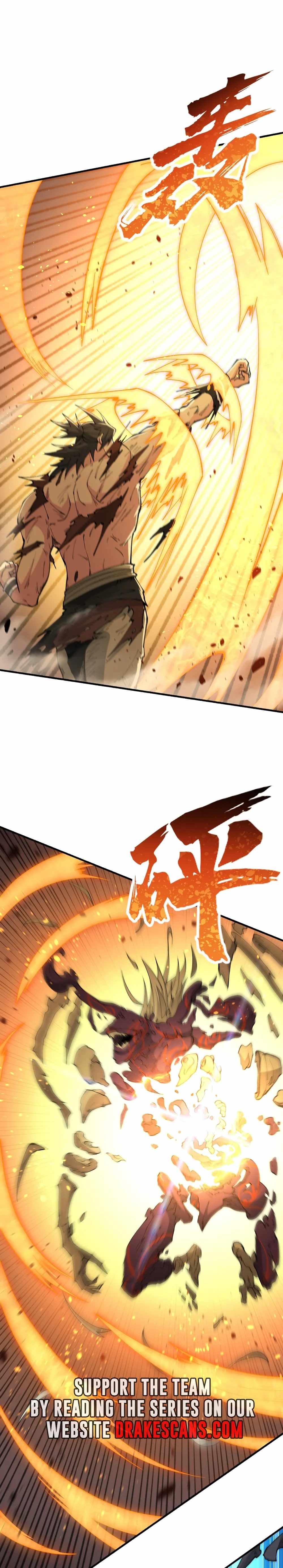 After Ten Years of Chopping Wood, Immortals Begged To Become My Disciples chapter 48 page 5