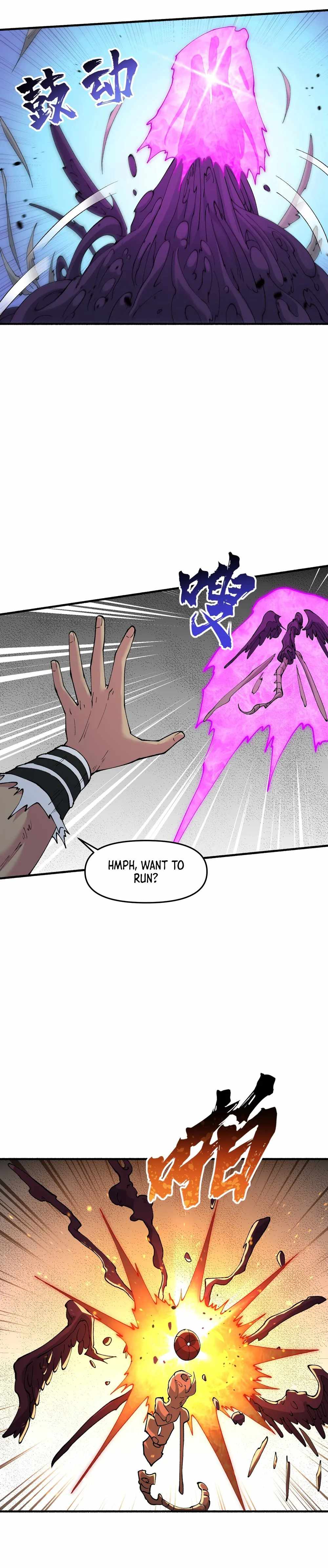 After Ten Years of Chopping Wood, Immortals Begged To Become My Disciples chapter 48 page 7