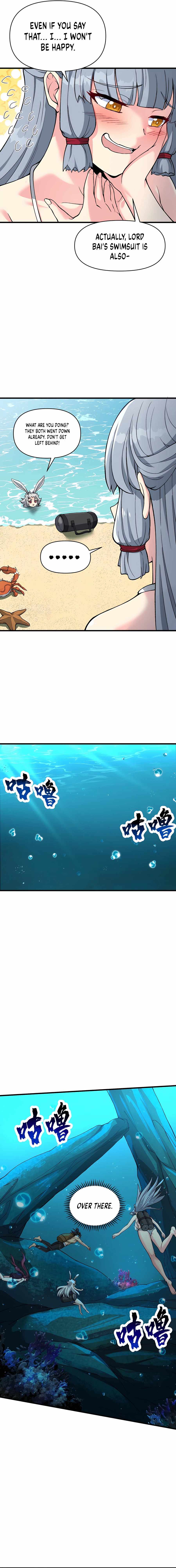 After Ten Years of Chopping Wood, Immortals Begged To Become My Disciples chapter 49 page 13