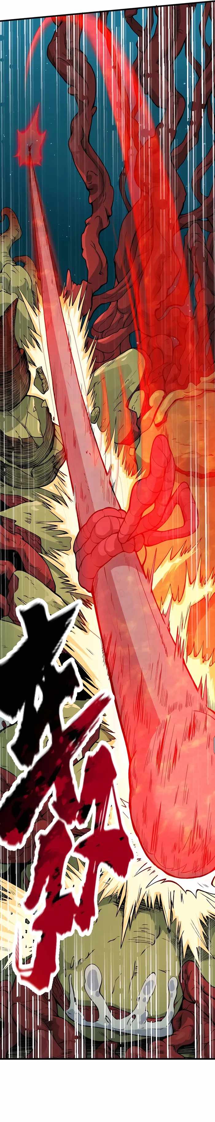 After Ten Years of Chopping Wood, Immortals Begged To Become My Disciples chapter 50 page 10