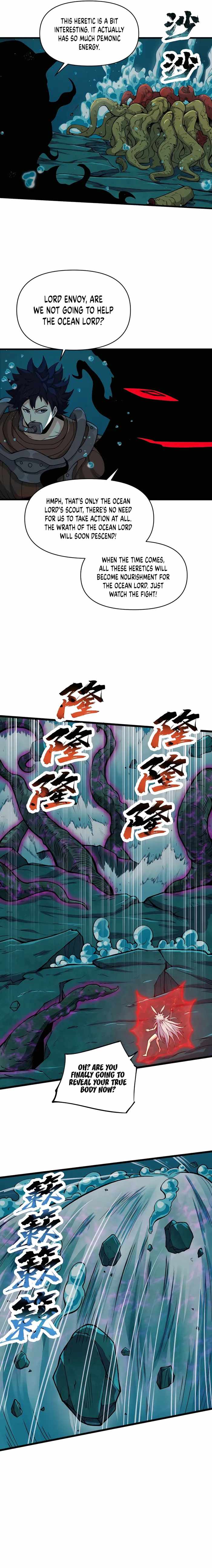 After Ten Years of Chopping Wood, Immortals Begged To Become My Disciples chapter 50 page 12