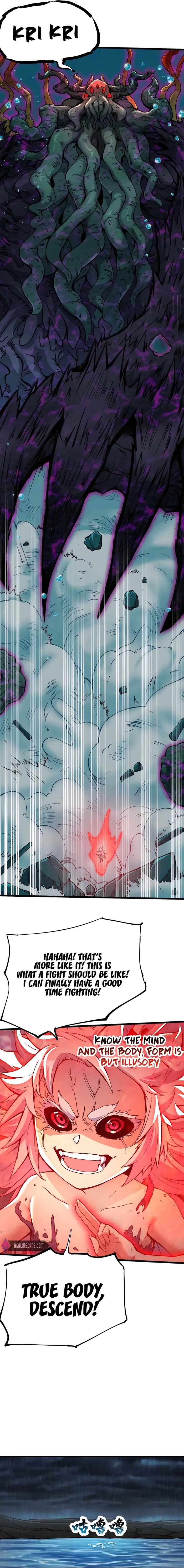 After Ten Years of Chopping Wood, Immortals Begged To Become My Disciples chapter 50 page 13