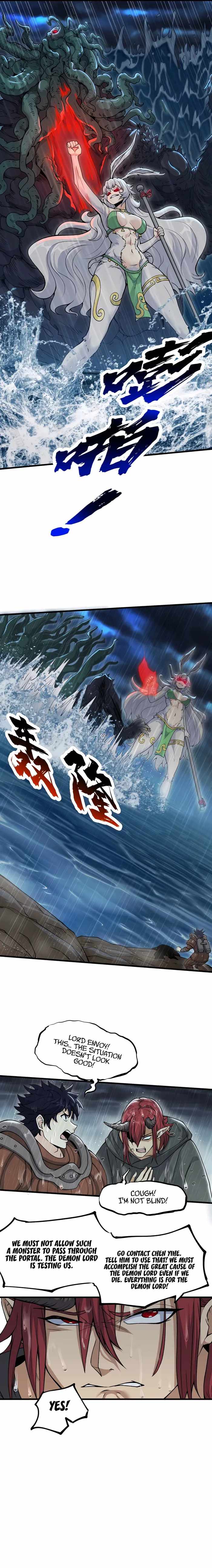 After Ten Years of Chopping Wood, Immortals Begged To Become My Disciples chapter 50 page 14