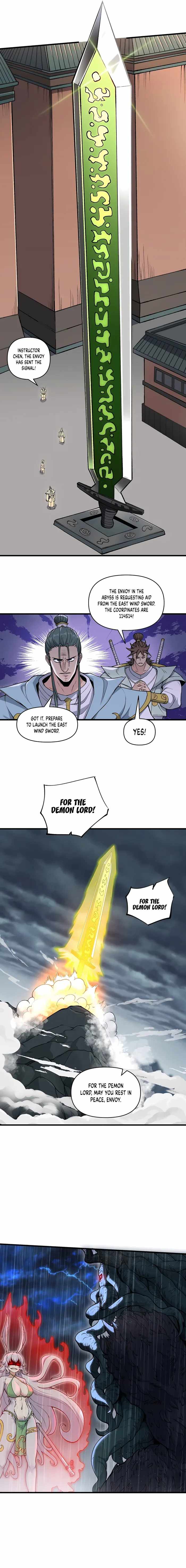 After Ten Years of Chopping Wood, Immortals Begged To Become My Disciples chapter 50 page 15