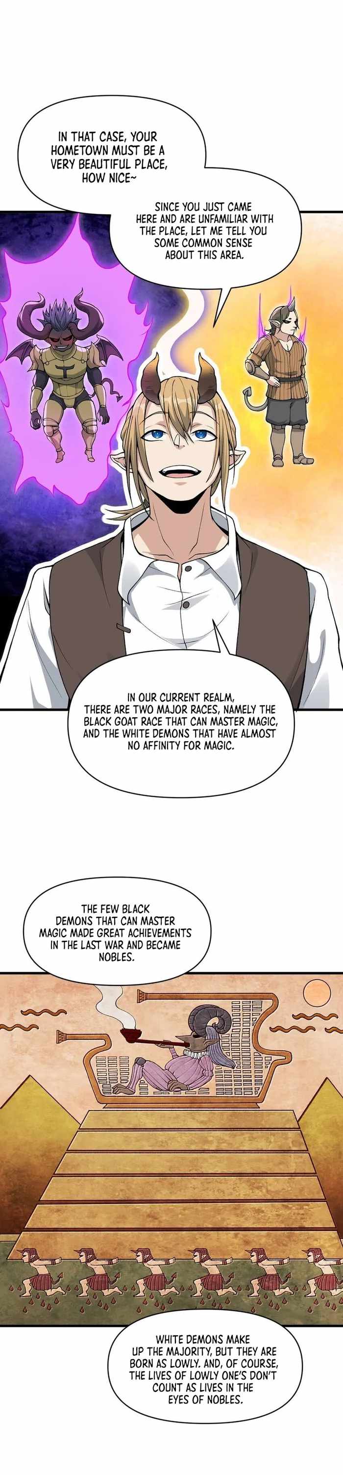 After Ten Years of Chopping Wood, Immortals Begged To Become My Disciples chapter 51 page 13