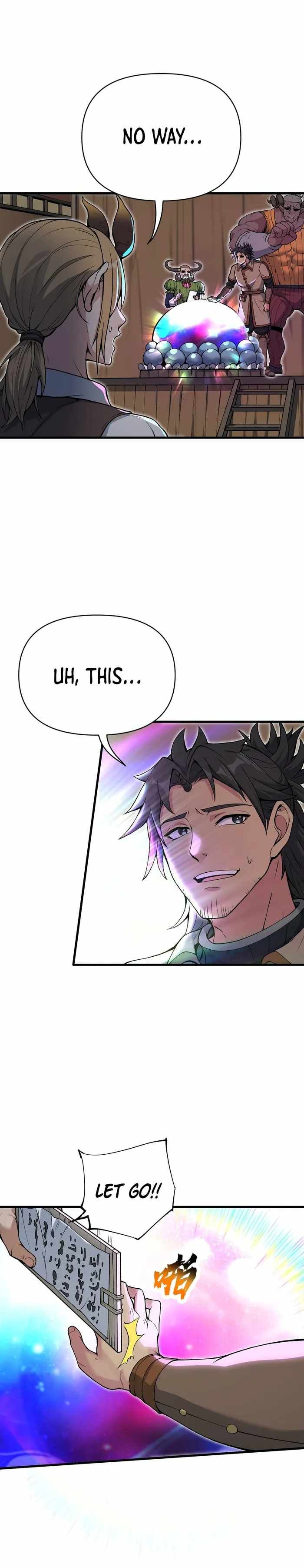 After Ten Years of Chopping Wood, Immortals Begged To Become My Disciples chapter 52 page 2