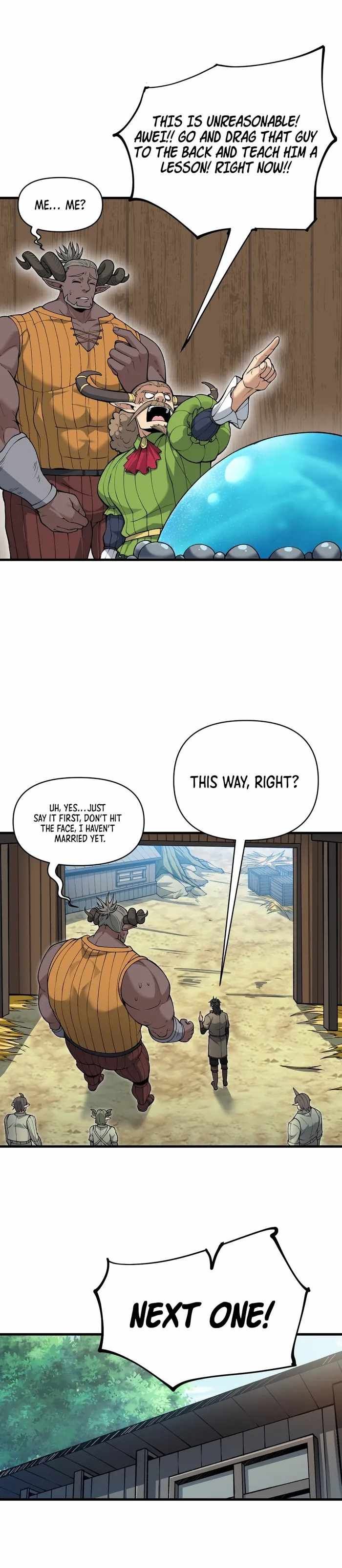 After Ten Years of Chopping Wood, Immortals Begged To Become My Disciples chapter 52 page 9