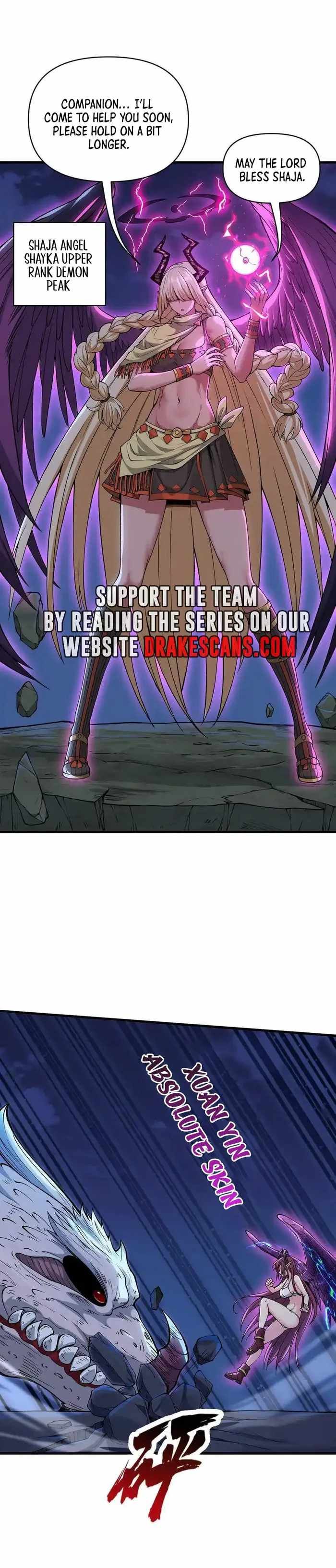 After Ten Years of Chopping Wood, Immortals Begged To Become My Disciples chapter 53 page 11