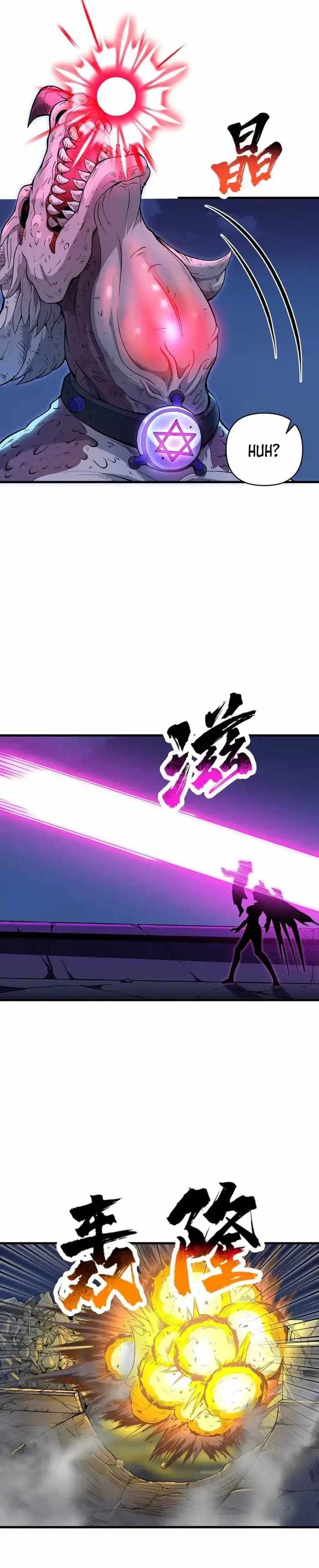 After Ten Years of Chopping Wood, Immortals Begged To Become My Disciples chapter 53 page 13