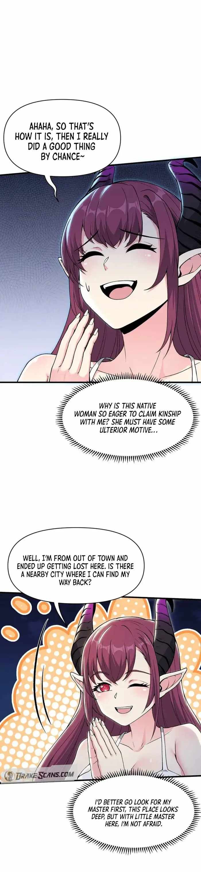 After Ten Years of Chopping Wood, Immortals Begged To Become My Disciples chapter 53 page 17