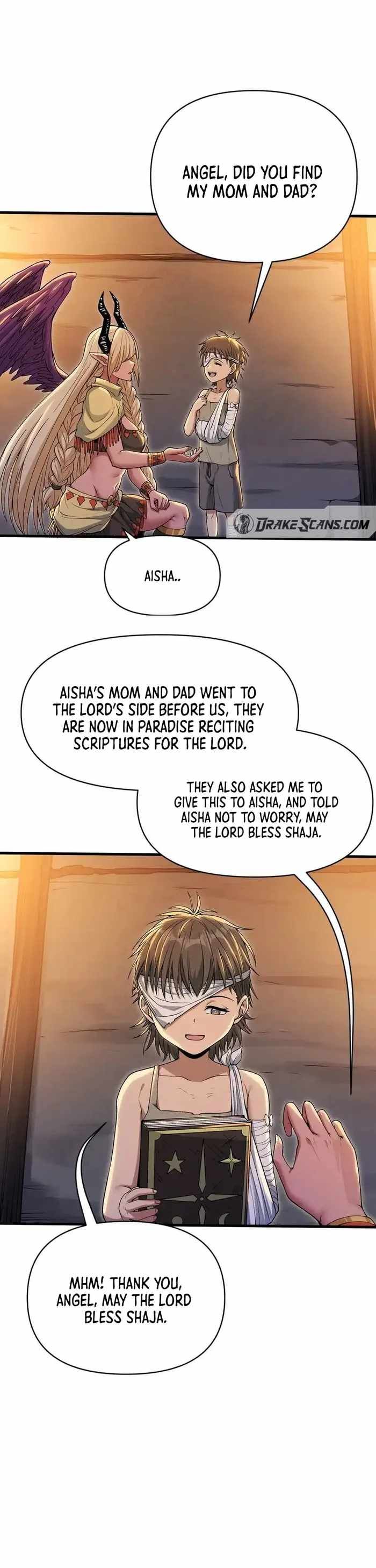 After Ten Years of Chopping Wood, Immortals Begged To Become My Disciples chapter 53 page 20