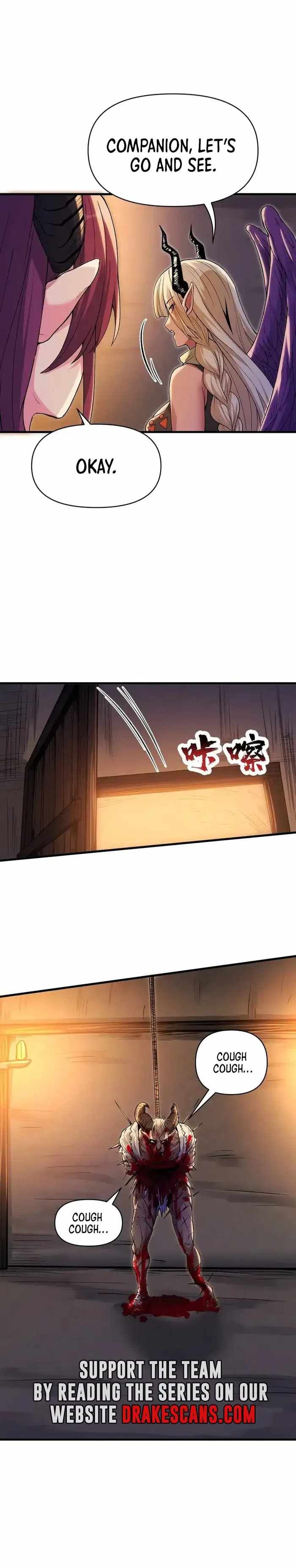 After Ten Years of Chopping Wood, Immortals Begged To Become My Disciples chapter 53 page 22