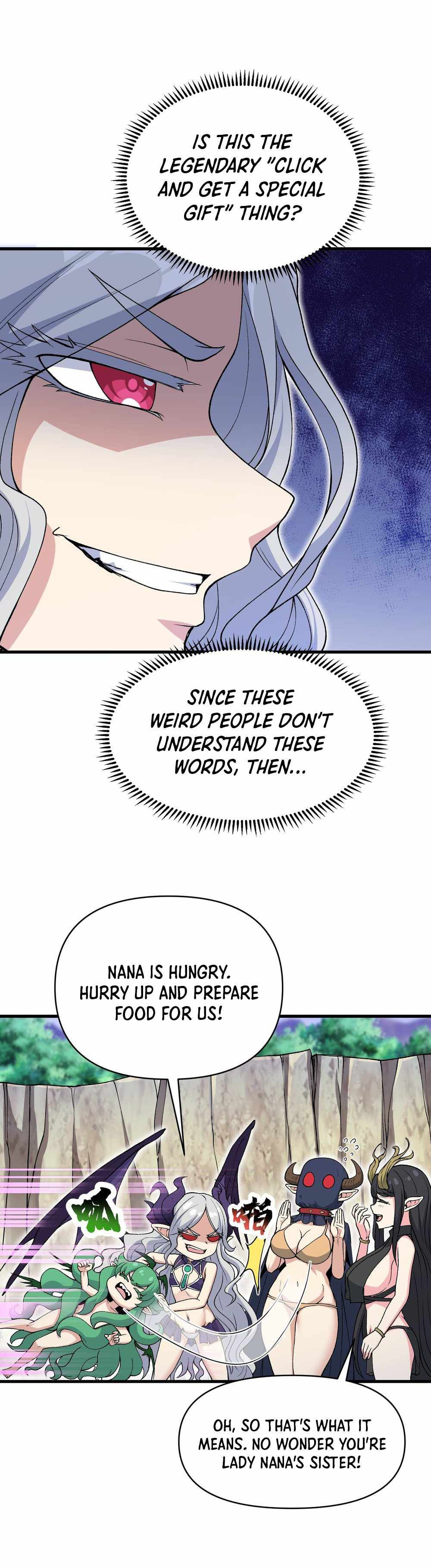 After Ten Years of Chopping Wood, Immortals Begged To Become My Disciples chapter 54 page 15