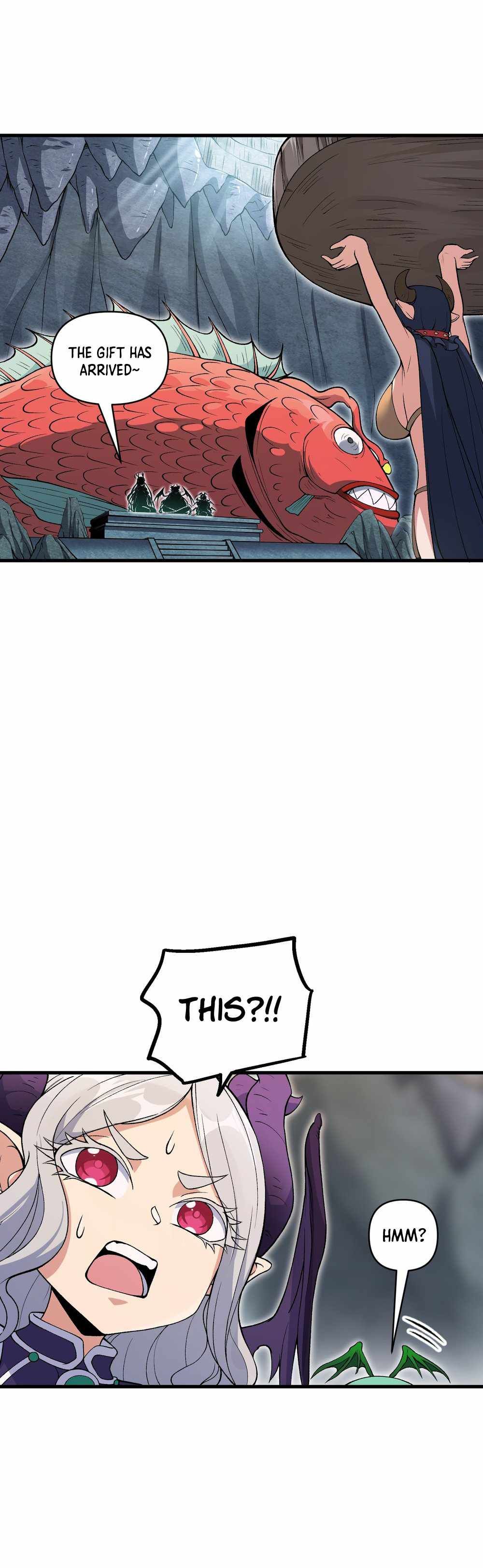 After Ten Years of Chopping Wood, Immortals Begged To Become My Disciples chapter 54 page 18