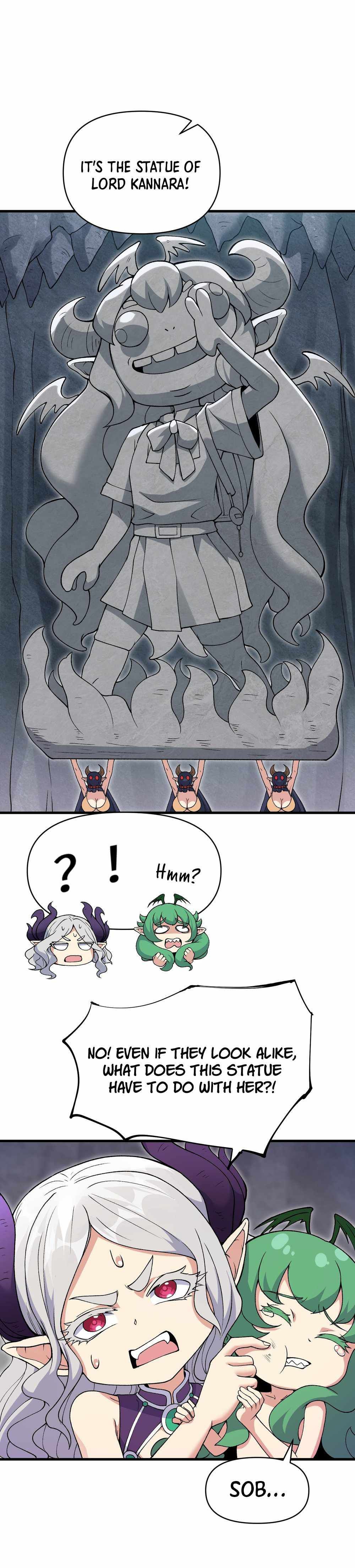 After Ten Years of Chopping Wood, Immortals Begged To Become My Disciples chapter 54 page 19