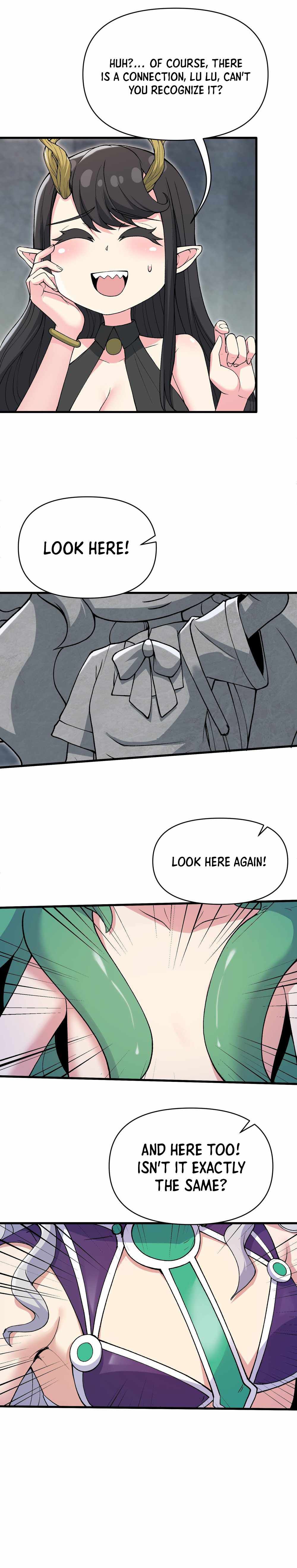 After Ten Years of Chopping Wood, Immortals Begged To Become My Disciples chapter 54 page 20