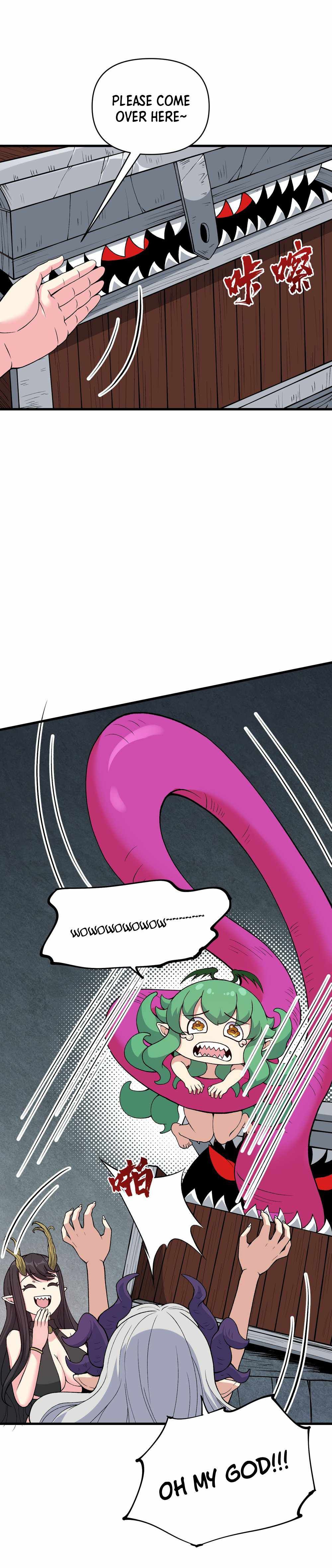 After Ten Years of Chopping Wood, Immortals Begged To Become My Disciples chapter 54 page 24