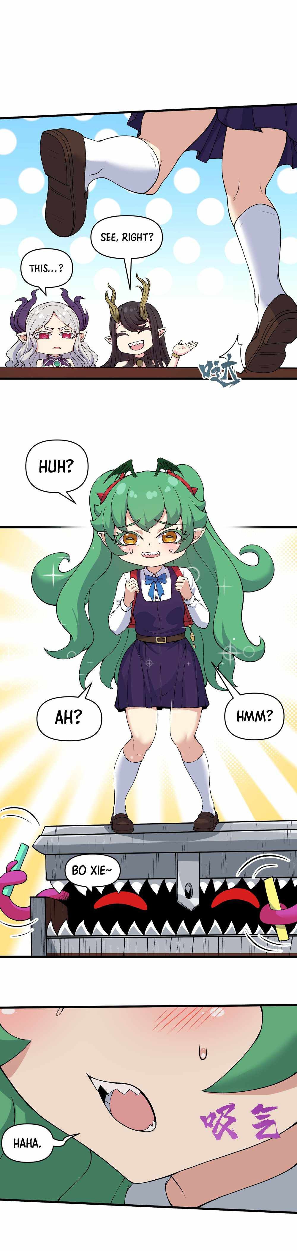 After Ten Years of Chopping Wood, Immortals Begged To Become My Disciples chapter 54 page 26