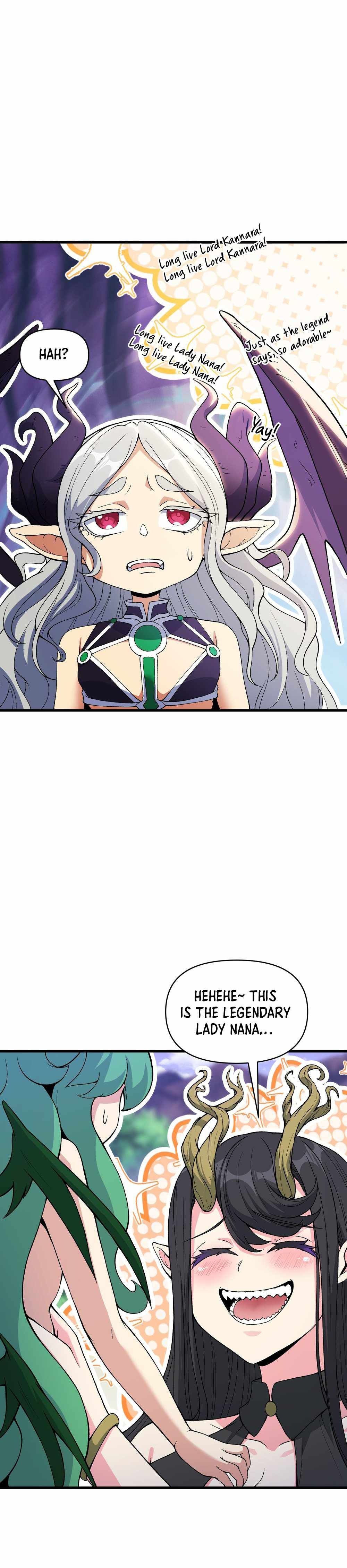 After Ten Years of Chopping Wood, Immortals Begged To Become My Disciples chapter 54 page 9