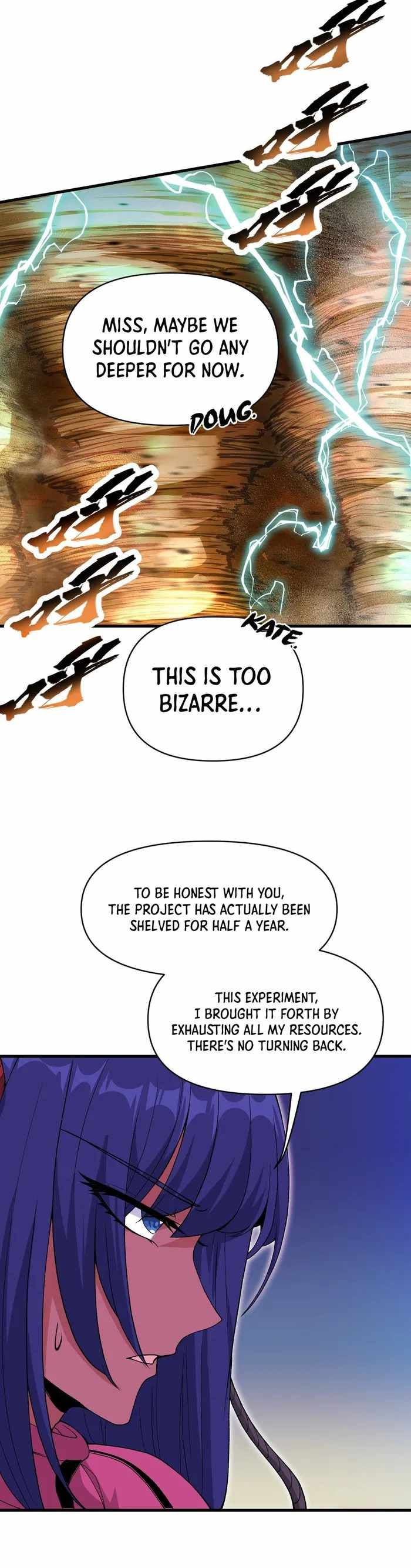 After Ten Years of Chopping Wood, Immortals Begged To Become My Disciples chapter 55 page 10