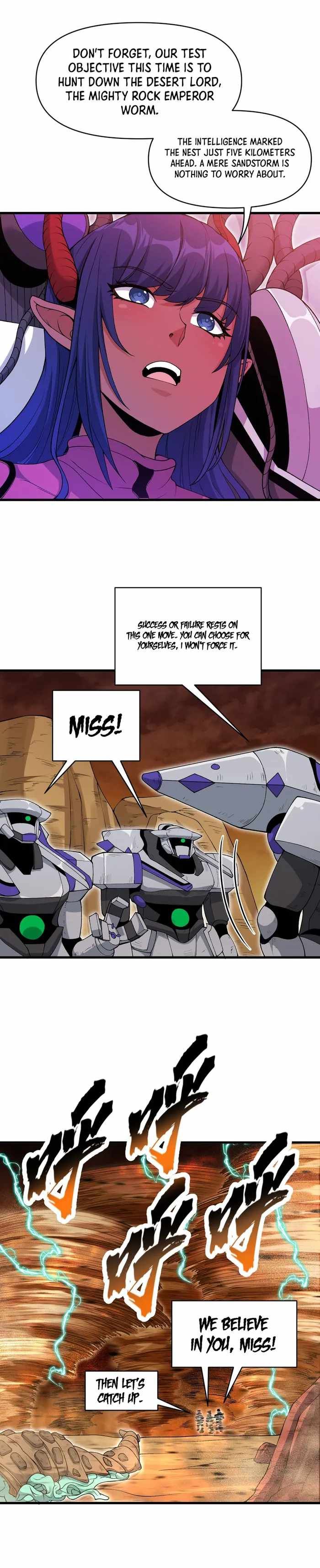 After Ten Years of Chopping Wood, Immortals Begged To Become My Disciples chapter 55 page 11