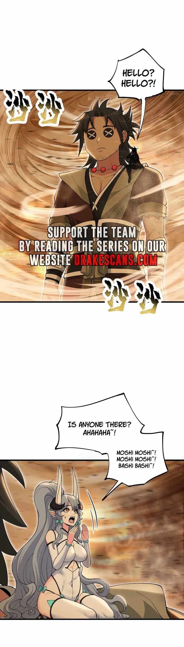 After Ten Years of Chopping Wood, Immortals Begged To Become My Disciples chapter 55 page 13