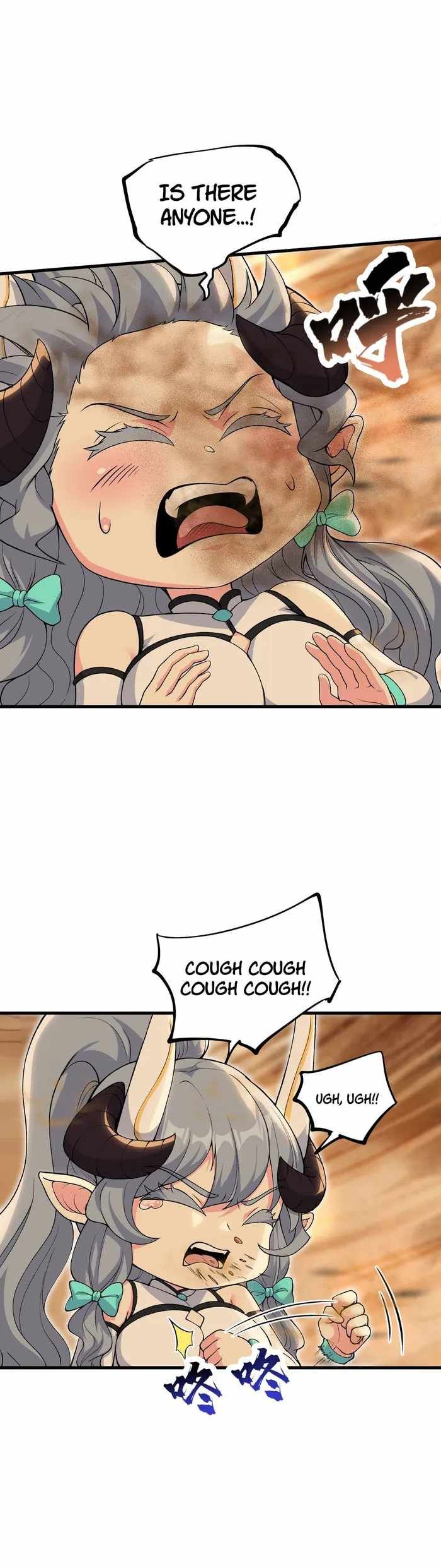 After Ten Years of Chopping Wood, Immortals Begged To Become My Disciples chapter 55 page 14