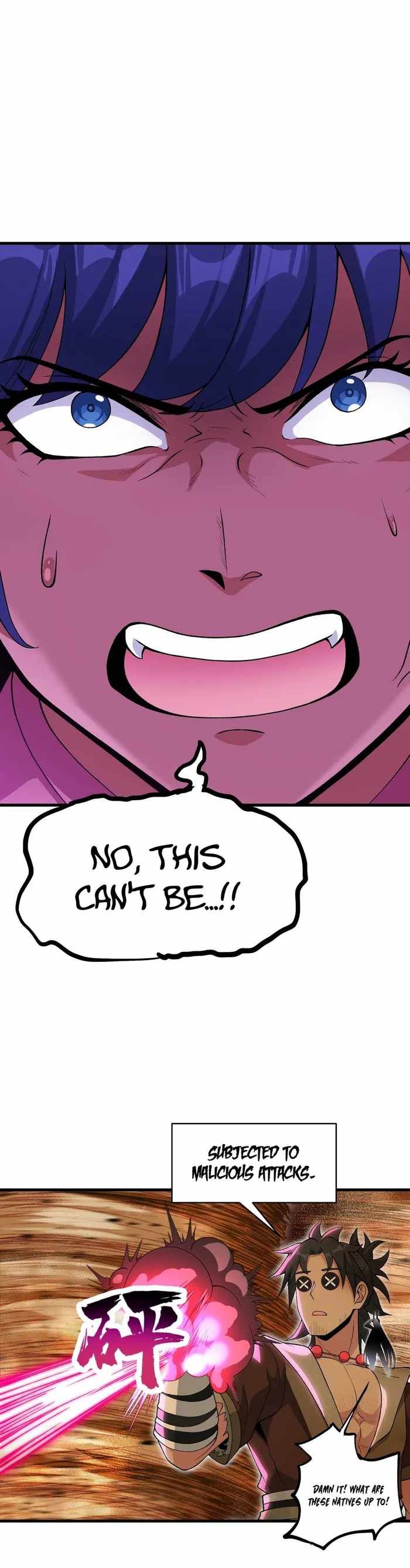 After Ten Years of Chopping Wood, Immortals Begged To Become My Disciples chapter 55 page 18