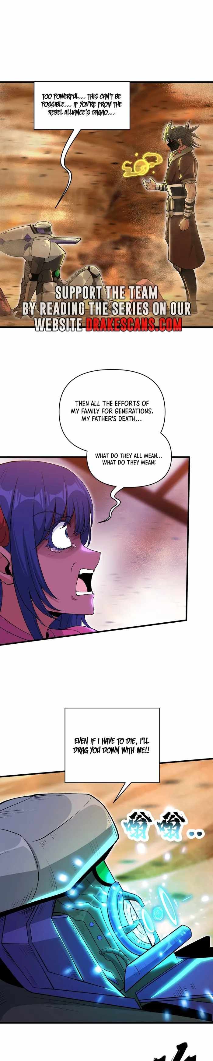 After Ten Years of Chopping Wood, Immortals Begged To Become My Disciples chapter 55 page 24